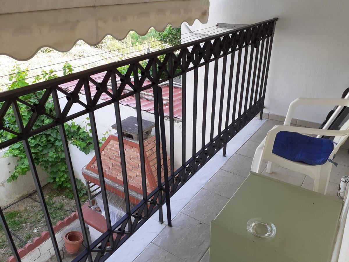 Villa Malena Alykes Beach 沃洛斯 外观 照片