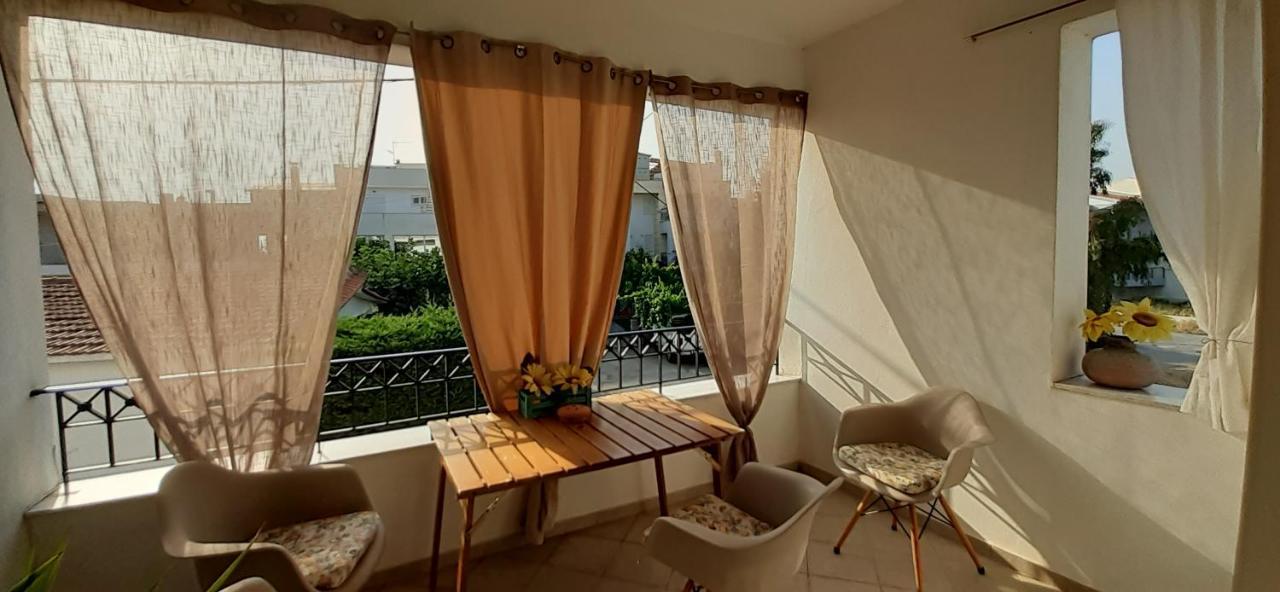 Villa Malena Alykes Beach 沃洛斯 外观 照片