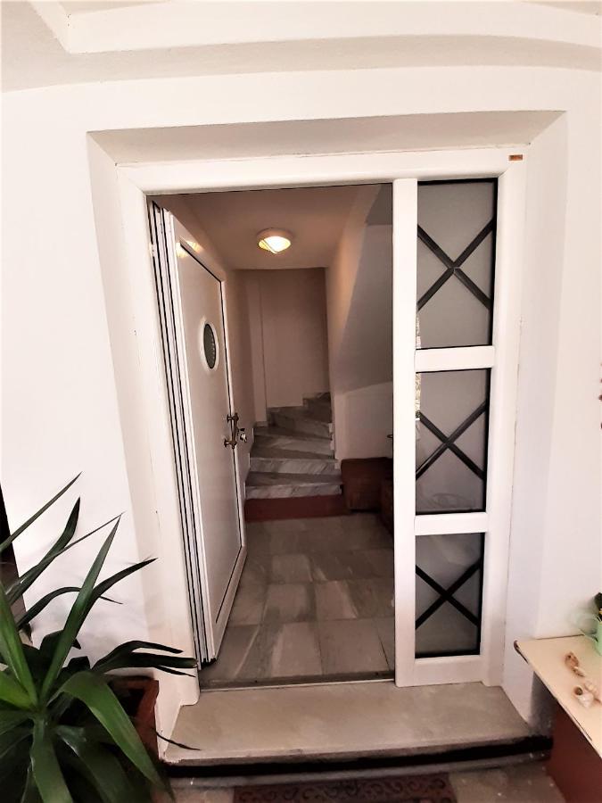 Villa Malena Alykes Beach 沃洛斯 外观 照片