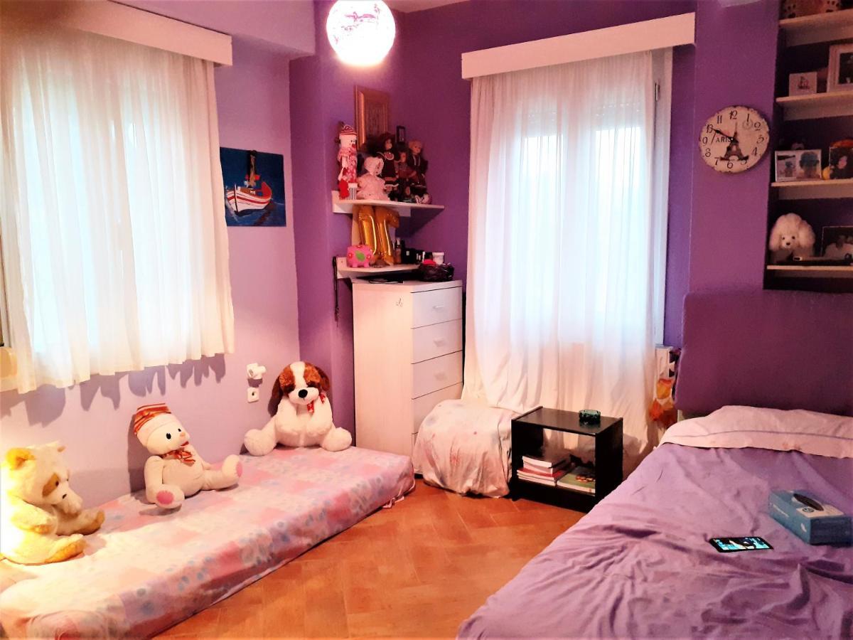 Villa Malena Alykes Beach 沃洛斯 外观 照片