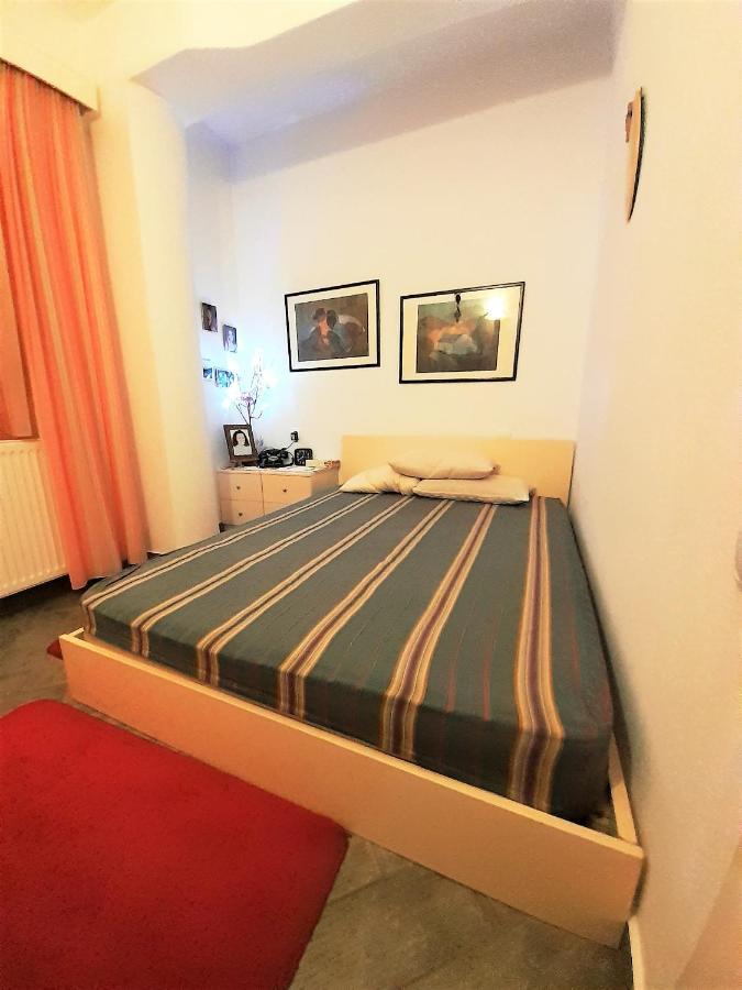 Villa Malena Alykes Beach 沃洛斯 外观 照片